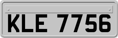KLE7756