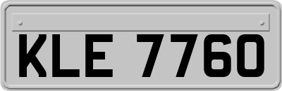 KLE7760
