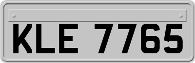 KLE7765