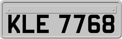 KLE7768