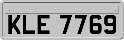 KLE7769
