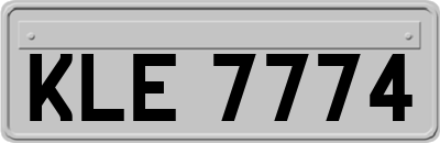KLE7774
