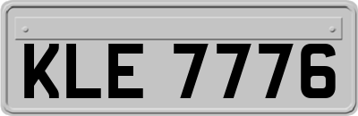 KLE7776