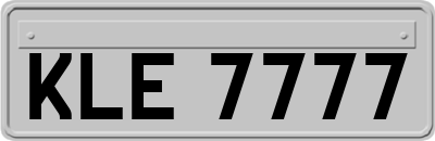 KLE7777