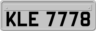 KLE7778
