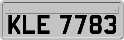 KLE7783