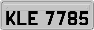 KLE7785
