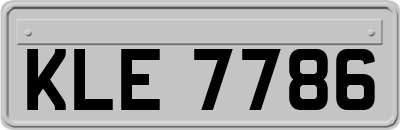 KLE7786