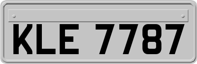 KLE7787