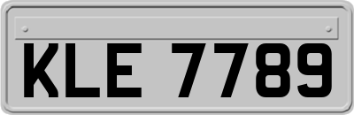 KLE7789