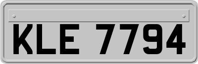 KLE7794