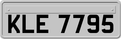 KLE7795