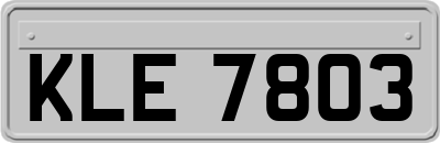 KLE7803