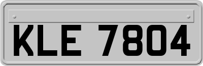 KLE7804