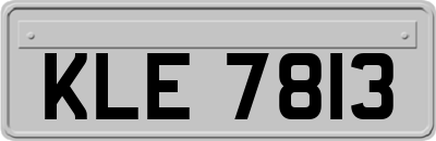 KLE7813