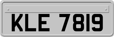 KLE7819