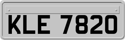 KLE7820