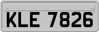 KLE7826