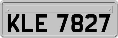 KLE7827
