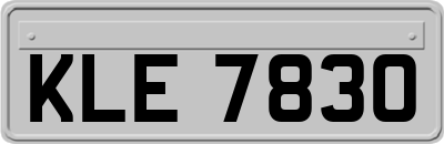 KLE7830