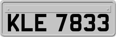 KLE7833