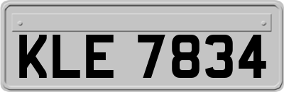 KLE7834