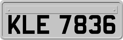 KLE7836