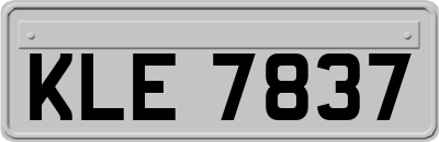 KLE7837