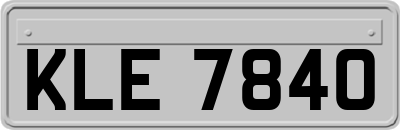KLE7840