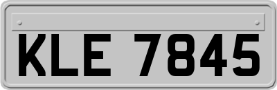 KLE7845