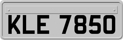 KLE7850
