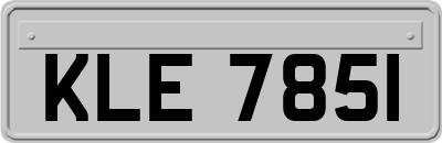 KLE7851