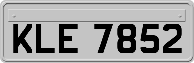 KLE7852