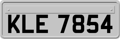KLE7854