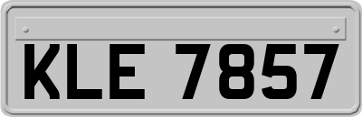 KLE7857