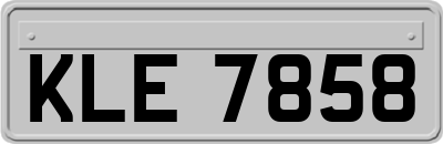 KLE7858