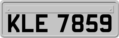 KLE7859