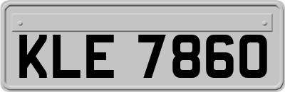 KLE7860