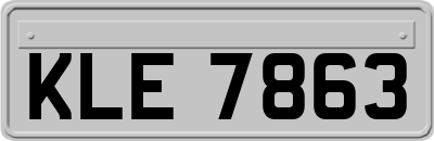 KLE7863