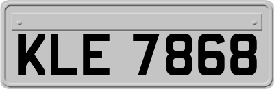KLE7868