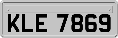 KLE7869