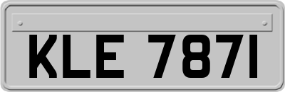 KLE7871
