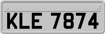 KLE7874