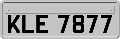 KLE7877