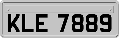 KLE7889