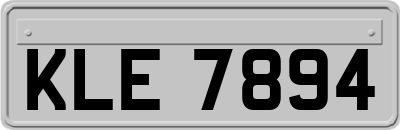KLE7894