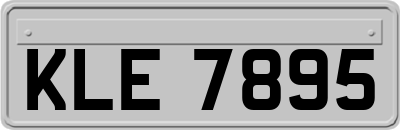 KLE7895