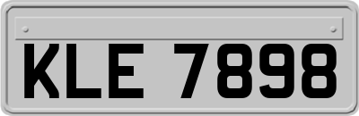 KLE7898