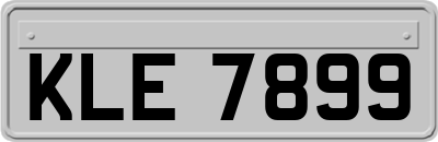 KLE7899