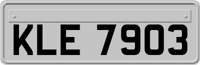 KLE7903